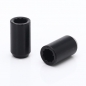 Preview: Steel Wheel Nuts Black M14x1.5 + Tool Star