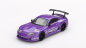 Preview: 1/64 Toyota Supra A80 Top Secret GT 300 Top Secret Purple - Mini GT
