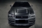 Preview: Nissan Skyline R34 GTT Hood Lightweight Z-Tune N1Motorhaube