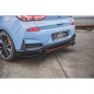 Preview: Maxton Hyundai I30 N Mk3 Hatchback Cup Diffuser Middle Add On
