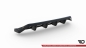 Preview: Maxton Mazda 3 MK4 GP Rear Bumper Center DTM Style Diffusor Black Shine