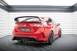 Preview: Maxton Honda Civic FL5 Type R 23+ V1 Cup Diffusor Rear Add On DTM Look