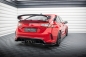 Preview: Maxton Honda Civic FL5 Type R 23+ V1 DTM Look Rear Add On