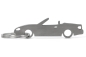 Preview: Mazda MX-5 NB Silhoutte Metal Keyring