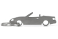 Preview: Mazda MX-5 NA Silhoutte Metal Keyring