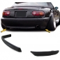 Preview: Mazda MX-5 NA Rear Bumper Lip 2pcs ABS