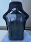Preview: BRIDE Zeta Schalensitz Original Schwarz Oldschool