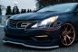 Preview: EZ-LIP COLORS Grey FRONT BUMPER SPOILER LIP