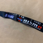 Preview: Nissan GTR Nismo Schlüsselband Lanyard 56cm