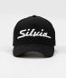 Preview: Silvia Cap A-Frame gebogen Snapback - Hardtuned