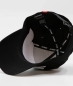 Preview: Silvia Cap A-Frame gebogen Snapback - Hardtuned