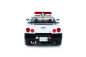 Preview: 1/18 Nissan Skyline GT-R R34 Japanese Police Weiß 1999 - Solido