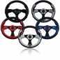 Preview: NRG Steering Wheel 320mm Leather