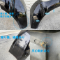 Preview: Toyota Celica T23 OEM Heck Ansatz Lippe ZZT230 /1 JDM