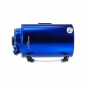 Preview: FMIC Catch Can Blau mit 5/8 Fittinge Model 05