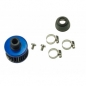 Preview: FMIC Catch Can Blau mit 5/8 Fittinge Model 05