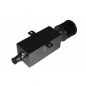 Preview: FMIC Catch Can mit Filter in Schwarz
