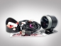 Preview: Oil pressure WRC 52mm HALO Premium Serie