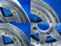 Preview: SSR LongChamp XR-4 14" Zoll 6.5 J + 7.0 J - 4 x 114,3 Alufelgen