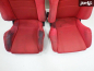 Preview: RECARO SR-3 EK9 DC2 Rot Recaro Sitze ABE KBA - Honda