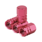 Preview: Anodized Short Universal Valve Caps