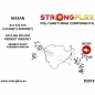 Preview: Nissan S13 S14 S15 Silvia R33 R34 Skyline Getriebelager Strongflex 281555B