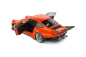 Preview: 1/18 Porsche 911 KS-R Widebody Orange - Solido