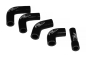 Preview: Toyota Supra Mk3 7m-GTE /GT MA70 Silicone Cooling System Hose Kit
