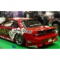 Preview: Origin Labo "Type 2" Carbon Rear Wing for Nissan Silvia PS13