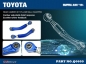 Preview: Hardrace Toyota Supra MK5 J29/A90 Rear Camber Kit