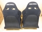 Preview: *SOLD* RECARO SP-J SR-4 Tomcat Jimny Kevlar Schwarz Paar