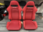 Preview: RECARO SR-5 SPJ Rote Honda Integra DC5 Sitze ABE KBA