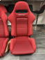 Preview: RECARO SR-5 SPJ Rote Honda Integra DC5 Sitze ABE KBA