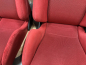 Preview: RECARO SR-5 SPJ Rote Honda Integra DC5 Sitze ABE KBA