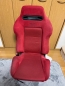 Preview: *SOLD* RECARO SR-3 Honda EK9 TypeR Sitz Rot Einzeln - LH Links
