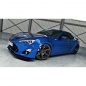 Preview: Maxton Toyota GT86 / Subaru BRZ Cup Front Splitter