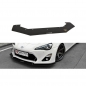 Preview: Maxton Toyota GT86 / Subaru BRZ Cup Front Lippe RB-Design