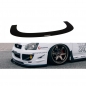 Preview: Maxton Subaru Impreza WRX STI Blobeye Front Splitter