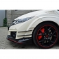 Preview: Racing V1 Cup Spoiler Lip Splitter Honda Civic IX 9 Type-R 2015+
