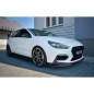 Preview: Maxton Hyundai I30 N Mk3 Hatchback / Fastback V2 Front Lip