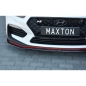 Preview: Maxton Hyundai I30 N Mk3 Hatchback / Fastback V2 Front Lip