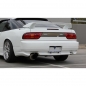 Preview: "Kouki TypeX" Heck Lippe für Nissan 200SX S13