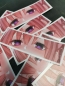 Preview: Anime Eyes Red Japan Style Decal