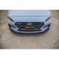 Preview: Maxton Hyundai I30 N Mk3 Hatchback / Fastback Cup Racing Front Lip