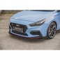 Preview: Maxton Hyundai I30 N Mk3 Hatchback / Fastback Cup Racing Front Lip