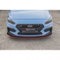 Preview: Maxton Hyundai I30 N Mk3 Hatchback / Fastback Cup Racing Front Lip