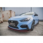 Preview: Maxton Hyundai I30 N Mk3 Hatchback / Fastback Cup Racing Front Lip