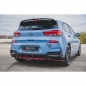 Preview: Maxton Hyundai I30 N MK3 Hatchback V1 Racing Heck Ansatz