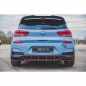 Preview: Maxton Hyundai I30 N MK3 Hatchback V1 Racing Heck Ansatz