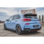 Preview: Maxton Hyundai I30 N MK3 Hatchback / Fastback Side Skirts